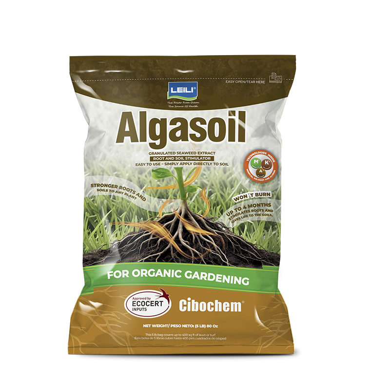 Algasoil - Gardening
